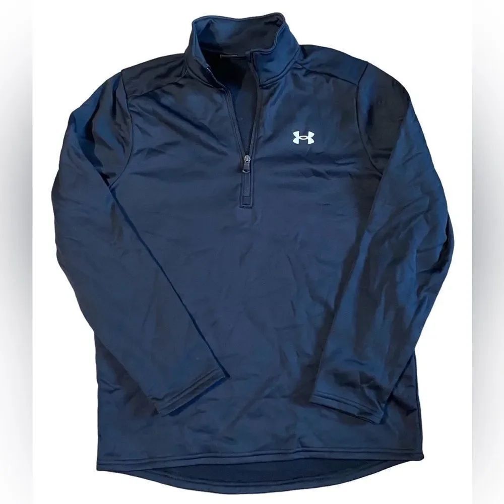 Under Armour Fleece Quarter Zip Sweatshirt